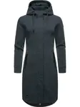 Ragwear Funkčný kabát  antracitová