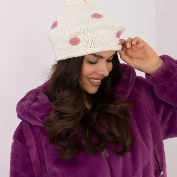 Cap-AT-CZ-CHA1133.40P-ecru