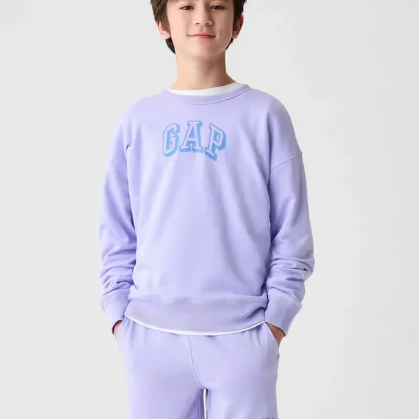 GAP Dětská mikina s logem - Kluci