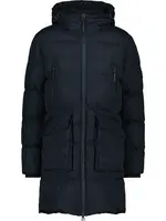 alife & kickin Zimná bunda 'NinoAK A'  tmavomodrá