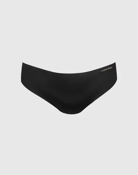 Calvin Klein Underwear Tangá  čierna