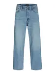JACK & JONES Džínsy 'JJAlex'  modrá denim