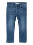 NAME IT Džínsy 'Silas'  modrá denim