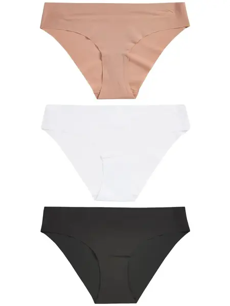 Next Nohavičky  béžová / čierna / biela