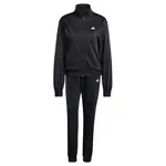 ADIDAS SPORTSWEAR Tréningový komplet 'Essentials Feel Cozy'  čierna / biela