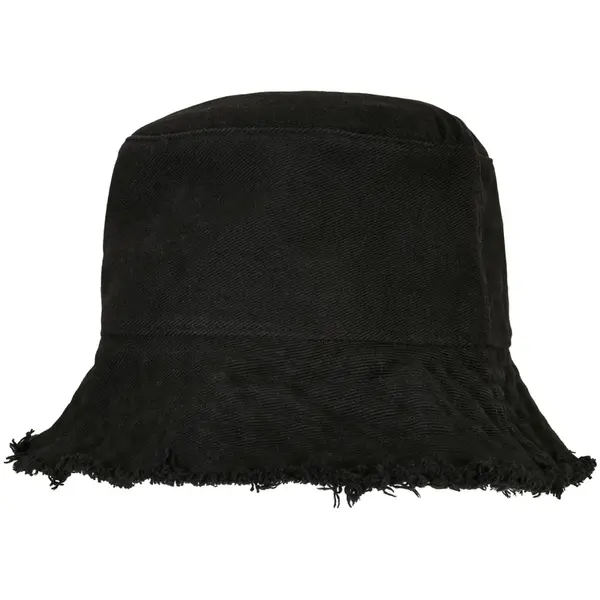 Černý klobouk Open Edge Bucket