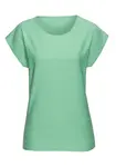 VIVANCE Tričko  zelená