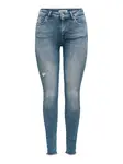 ONLY Džínsy 'ONLBlush'  modrá denim