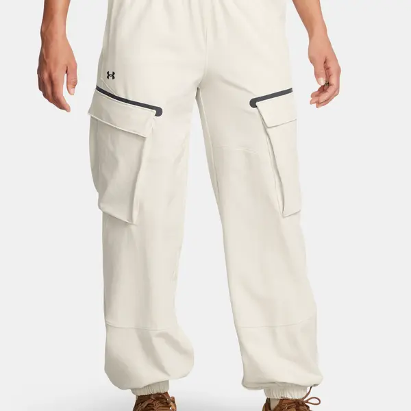 Under Armour Dámské sportovní kalhoty Unstoppable Cargo Pant - Dámské