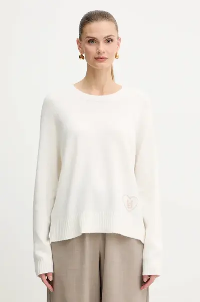 Svetr s příměsí vlny Liu Jo