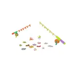 Rybaření dřevěné