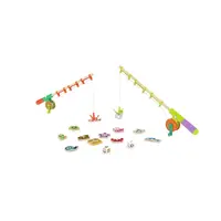 Rybaření dřevěné