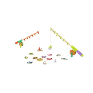 Rybaření dřevěné