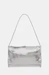 Kabelka Tous SALSI stříbrná barva, 2002306856