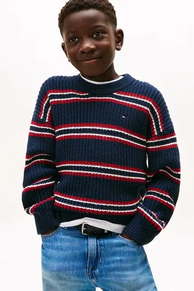 Dětský svetr Tommy Hilfiger