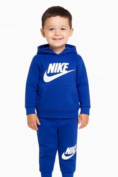 Nike kids club fleece set 98-104 cm
