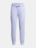 Dívčí tepláky Under Armour Rival Fleece Joggers