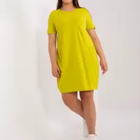 Dress-RV-SK-8768.17P-Lime