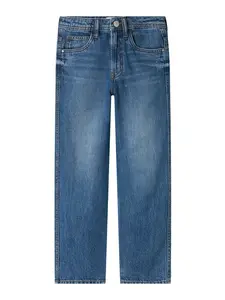 NAME IT Džínsy 'NKMRYAN'  modrá denim