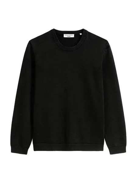 Marc O'Polo DENIM Sveter  čierna