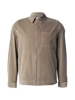 DRYKORN Prechodná bunda 'JERSON 10'  svetlohnedá