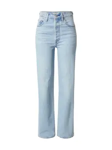 LEVI'S ® Džínsy 'Ribcage'  svetlomodrá