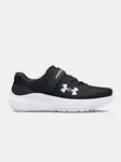 Under Armour Boty UA BPS Surge 4 AC-BLK - Kluci