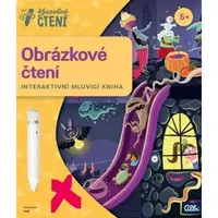 Kouzelné čtení - Kniha Obrázkové čtení