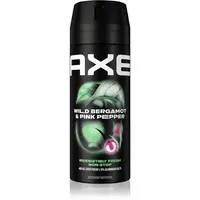 Axe Pink Pepper&Wild Bergamot deodorant sprej pre mužov 150 ml