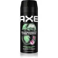Axe Wild Fresh Bergamot & Pink Pepper deodorant a telový sprej 150 ml