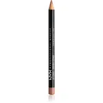 NYX Professional Makeup Slim Lip Pencil precízna ceruzka na pery odtieň 810 Natural 1 g