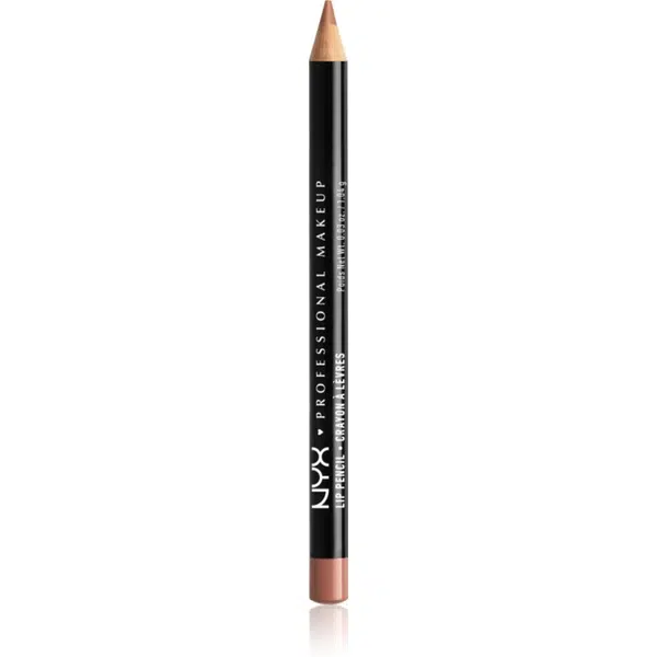 NYX Professional Makeup Slim Lip Pencil precízna ceruzka na pery odtieň 810 Natural 1 g