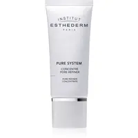 Institut Esthederm Pure System Pore Refiner Concentrate koncentrát pre stiahnuté póry 50 ml