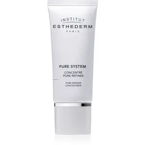 Institut Esthederm Pure System Pore Refiner Concentrate koncentrát pre stiahnuté póry 50 ml