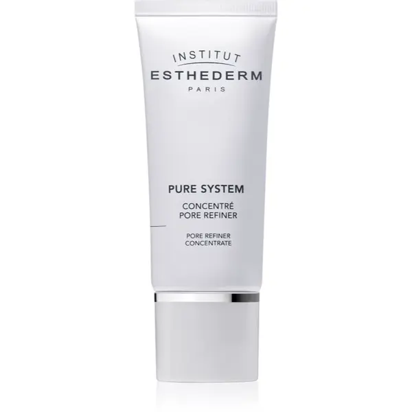 Institut Esthederm Pure System Pore Refiner Concentrate koncentrát pre stiahnuté póry 50 ml