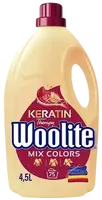WOOLITE Prací gél 75 praní Color 4.5 l