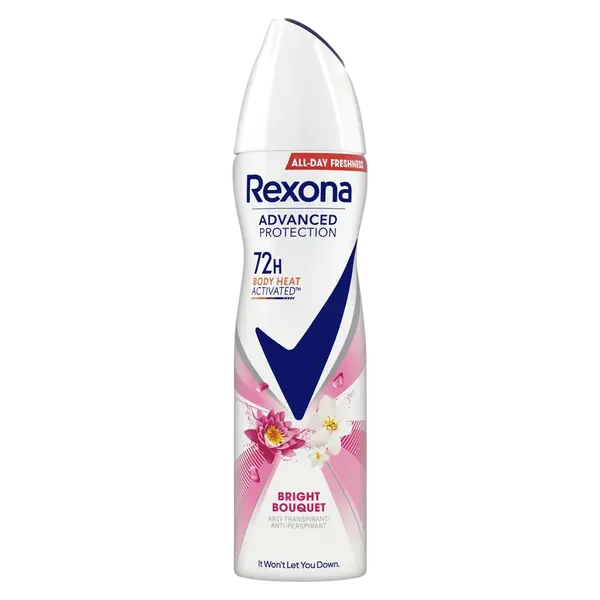 REXONA Bright bouquet antiperspirant sprej 150 ml
