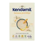 KENDAMIL Mliečna kaša s banánom 4m+ 150 g