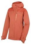 Husky  Nicker L faded orange, M Dámska hardshellová bunda