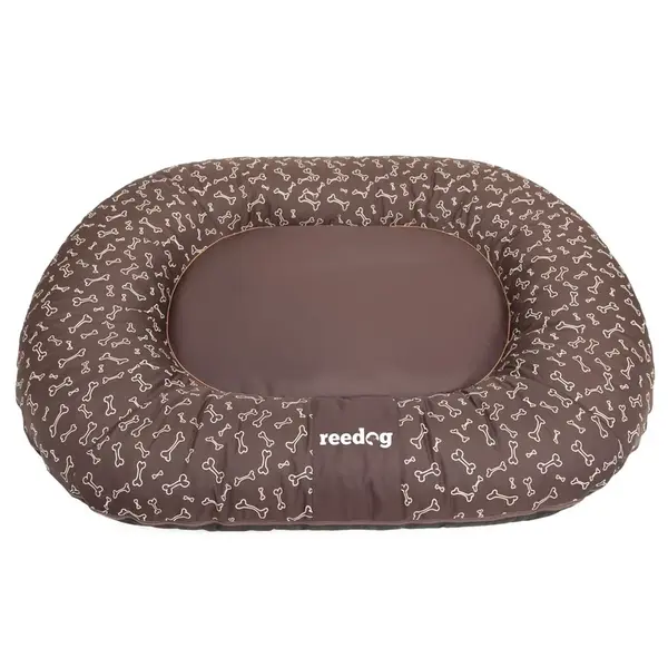 Reedog Pelíšek Ponty Brown Bones - L | P3848