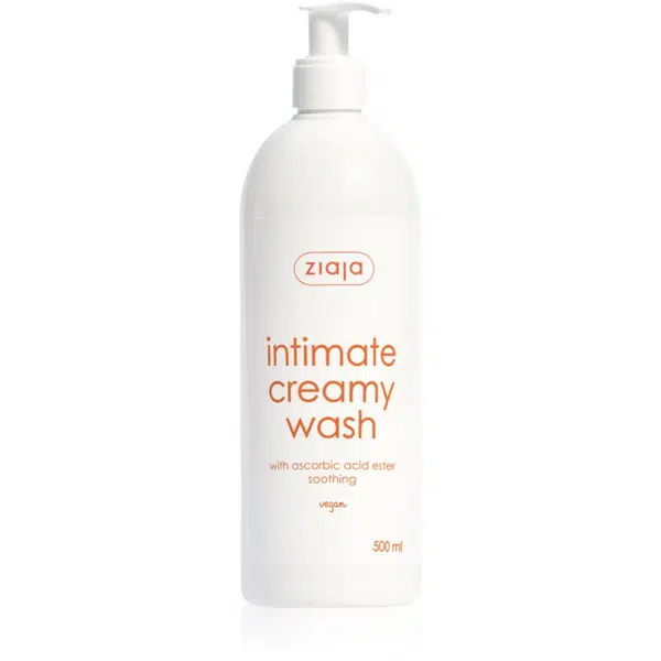 Ziaja Intima krém na intímnu hygienu 500 ml