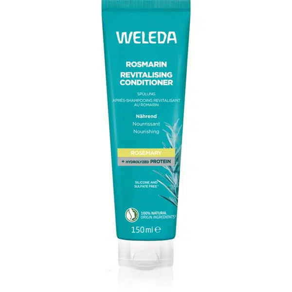 Weleda Rosemary revitalizačný kondicionér 150 ml