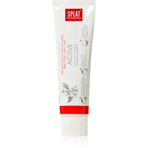 Splat Professional Active osviežujúca zubná pasta 100 ml