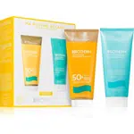 Biotherm Waterlover Sun Milk darčeková sada unisex