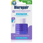Biorepair Rubber Picks Large dentálne špáradlá Purple 40 ks