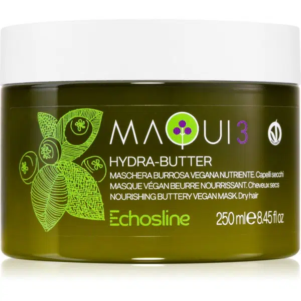 Echosline Maqui Hydra-Butter vyživujúca maska na vlasy 250 ml