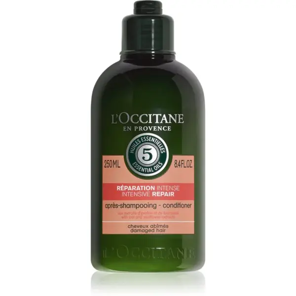 L’Occitane Intensive Repair Conditioner regeneračný kondicionér pre suché a poškodené vlasy 250 ml