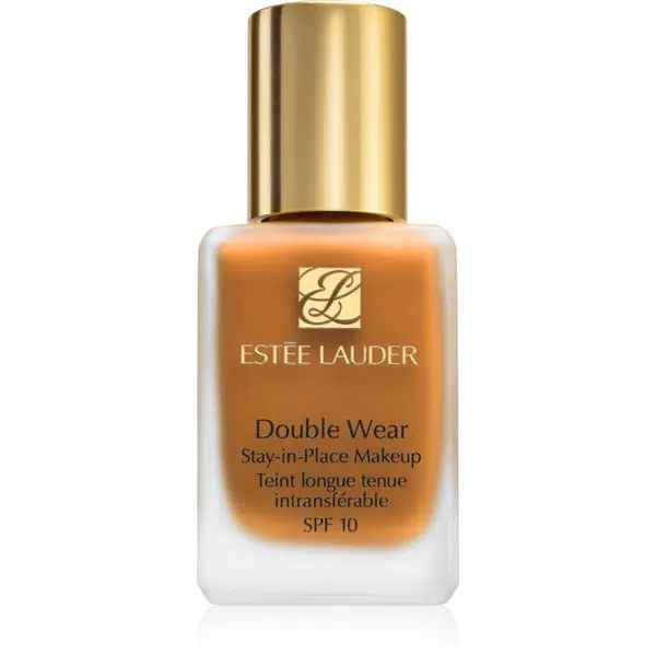 Estée Lauder Double Wear Stay-in-Place dlhotrvajúci make-up SPF 10 odtieň 5N2 Amber Honey 30 ml