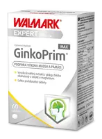 WALMARK GinkoPrim MAX 60 tablet