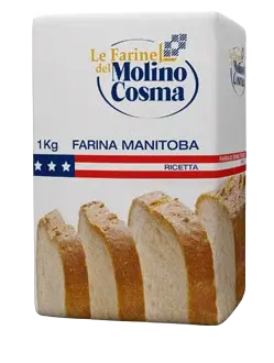 MOLINO COSMA Manitoba múka, 1000 g